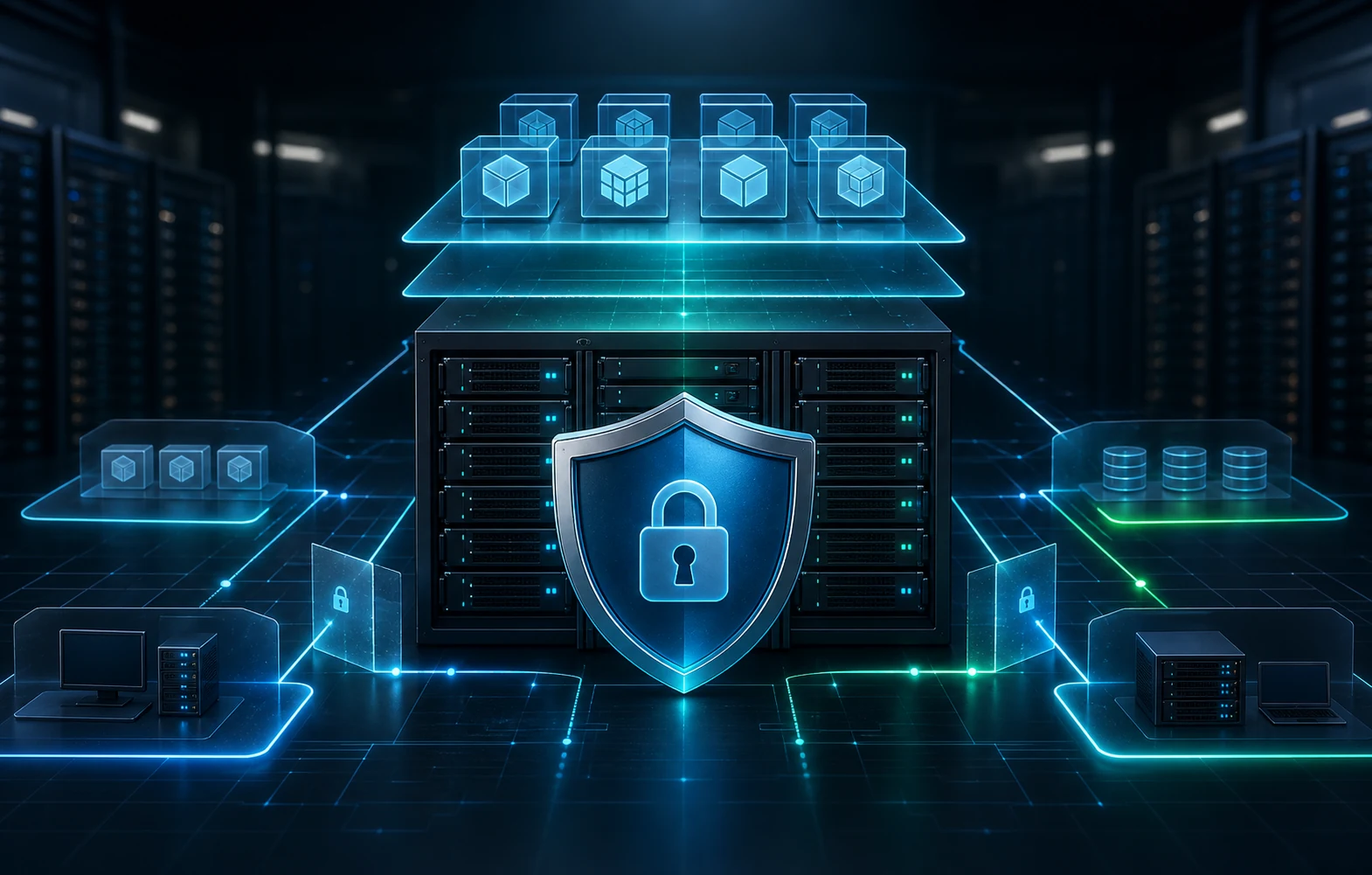 Säkerhetsguide för VMware ESXi